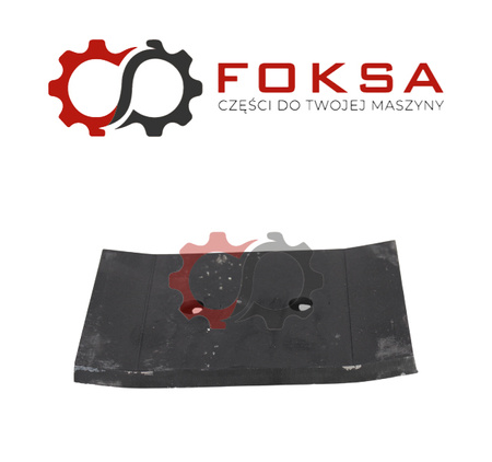 Ślizg / Podpora gąsiennicy