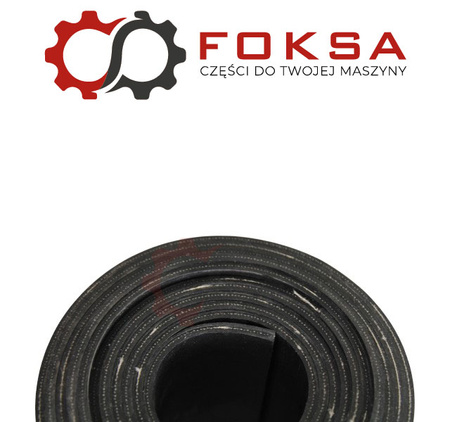 Guma uszczelniająca - bez otworów