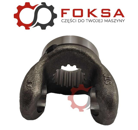 Łacznik wału przedniego napędu ORG