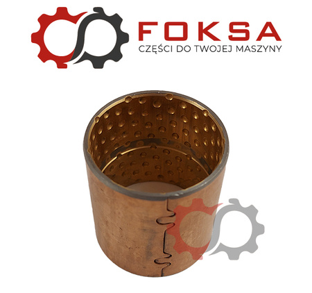 Tulejka przystawki przedniego napędu ORG