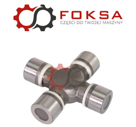 Krzyżak wału napędowego