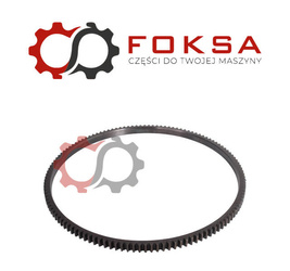 Wieniec koła zamachowego