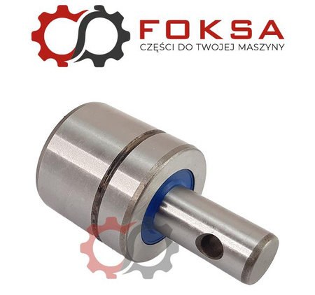 Łożysko koła kopiującego z trzpieniem