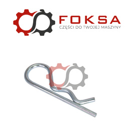 Zatyczka / Zawleczka sprężysta