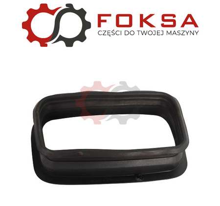 Kołnierz gumowy / Uszczelka tunelu nagrzewnicy ORG