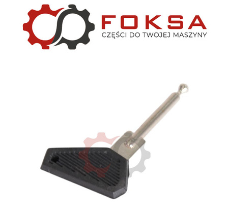 Kluczyk stacyjki - plastikowa rączka