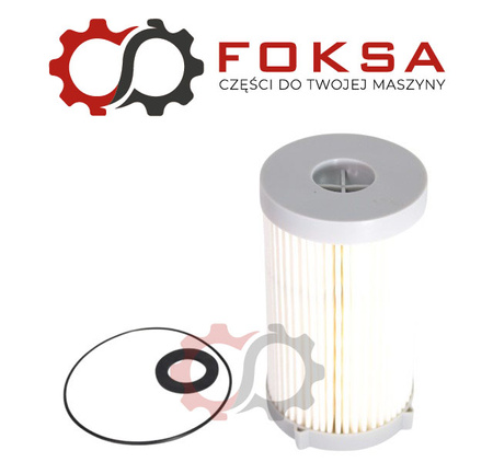 Filtr paliwa - wkład