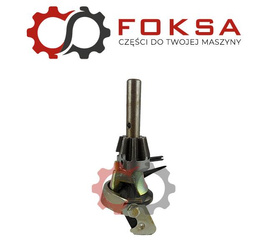 Chwytacz sznurka kpl. z nakładką i trybikiem