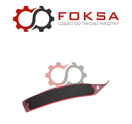 Pokrywa błotnika lewa ORG