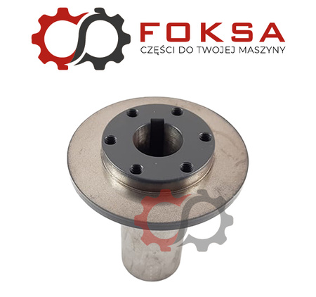 Piasta sprzęgła przeciążeniowego