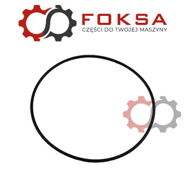 O-ring / Pierścień uszczelniający tulei sprzęgła