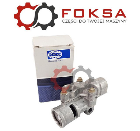 Zawór ciśnienia oleju ORG