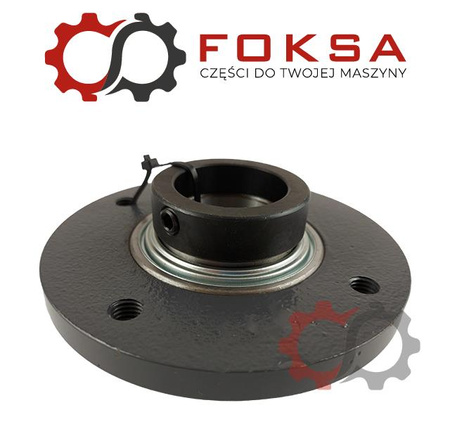 Obudowa z łożyskiem