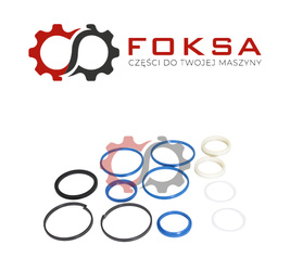 Zestaw uszczelnień drążka kierowniczego PQ