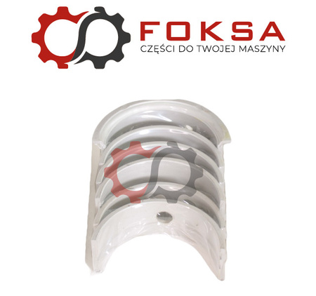 Zestaw panewek głównych STD