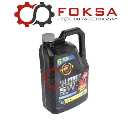Olej silnikowy Penrite 5w30 Full Synthetic 6l