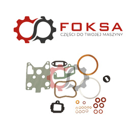 Zestaw uszczek góra (1 głowica) REINZ