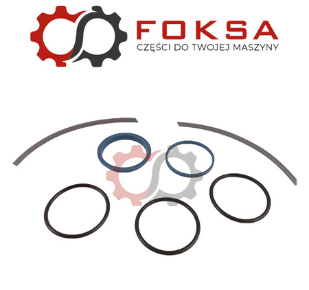 Zestaw naprawczy wysprzęglika dwutłoczkowego