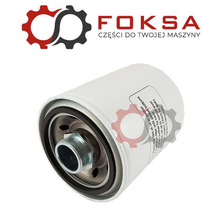 Filtr oleju hydrauliki z nyplem