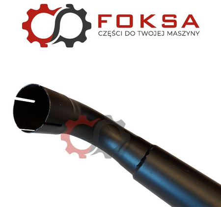 Tłumik / Rura wydechowa