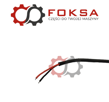 Lampa robocza okrągła 9 LEDx3W 2250Lm (światło skupione)