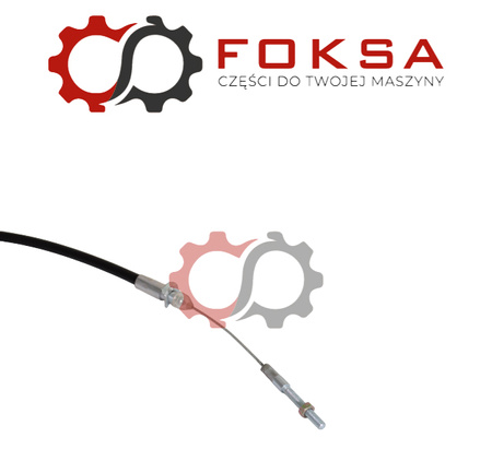 Linka gazu ręcznego