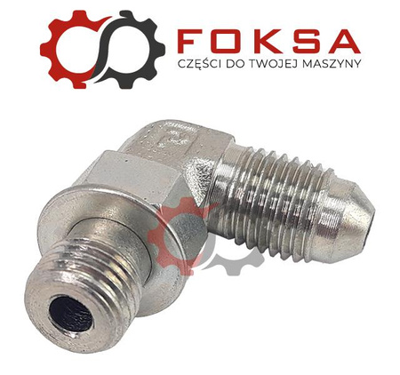 Kolanko gwintowane ORG