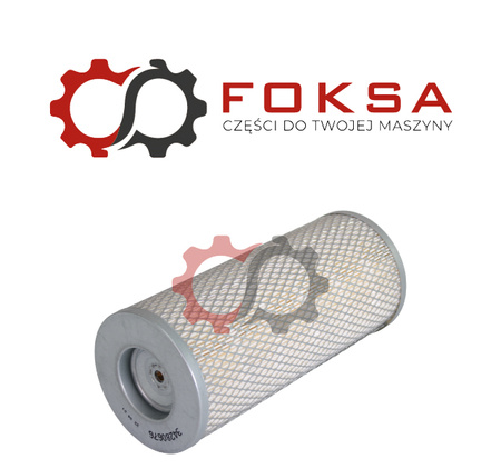 Filtr powietrza zewnętrzny