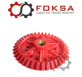 Zębatka / Talerz zębaty