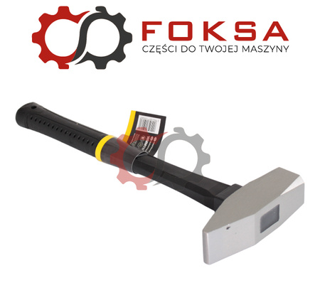 Młotek ślusarski 1500g