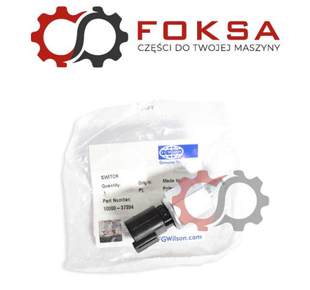 Czujnik ciśnienia oleju KMP