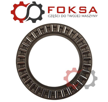 Łożysko oporowe koła zając INA