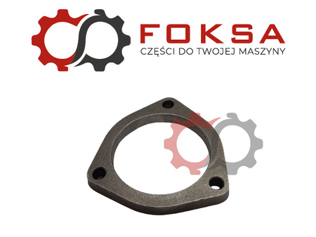 Flansza rury wydechowej