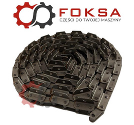 Łańcuch podajnika pochyłego środkowy