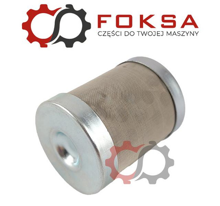 Filtr paliwa - wkład