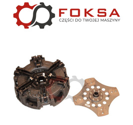 Sprzęgło kompletne docisk + tarcza PTO