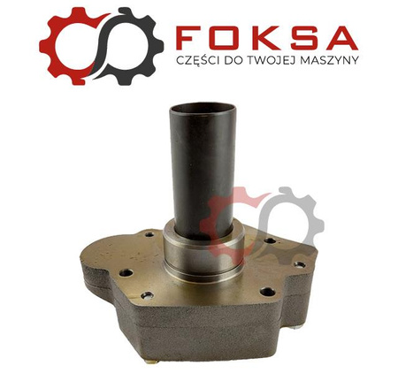 Pompa hydrauliczna skrzyni na jeden wpust