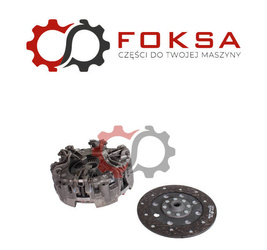 Zestaw sprzęgła LUK