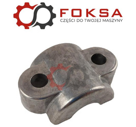 Obudowa odbojnika gumowego