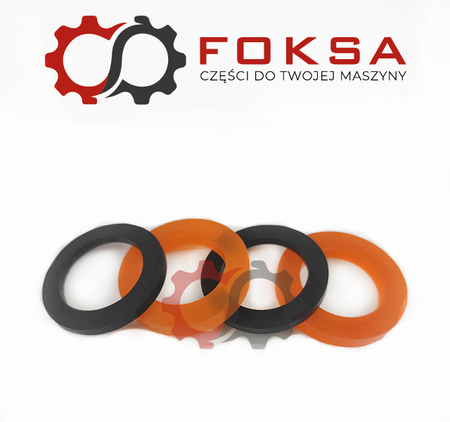 Zestaw uszczelniaczy dolnego wałka podnośnika