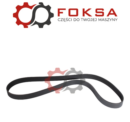 Pasek wielorowkowy Continental