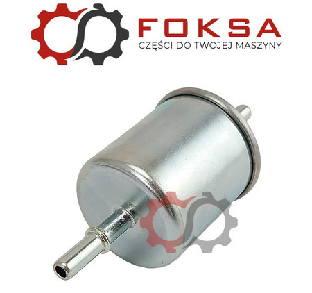 Filtr paliwa - przepływowy