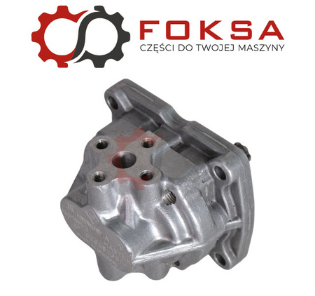 Pompa hydrauliczna - prawa