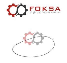 Uszczelka pokrywy zaworów