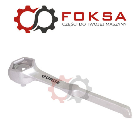 Klucz do beczki 200L