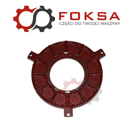 Tarcza dociskowa I stopnia