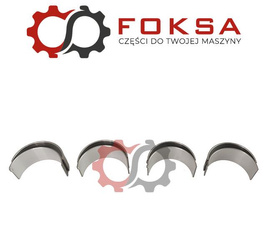 Zestaw panewek korbowodowych STD