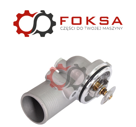 Termostat w obudowie KMP