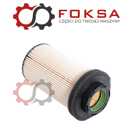 Filtr paliwa - wkład