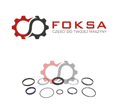 Zestaw uszczelnień siłownika podnoszenia masztu ORG